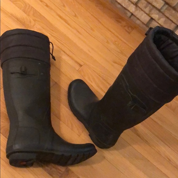 Hunter boots US 9 EU 40/41 - Picture 4 of 5